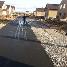 Дорожные работы,  дорожное строительство,  ямочный ремонт